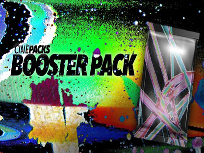 Booster Pack