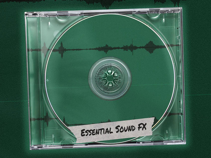 Essential Sound FX