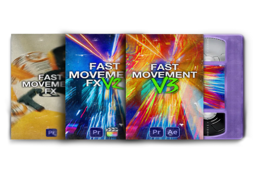 Fast Movement FX Bundle