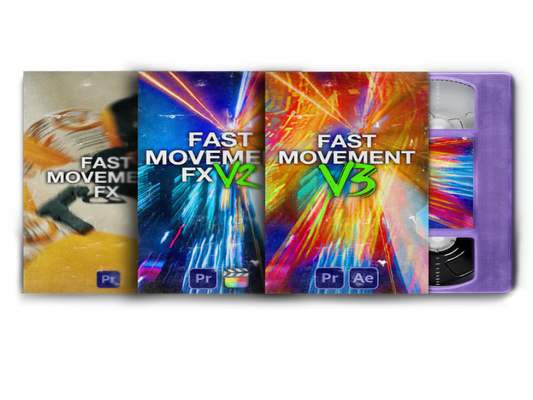 Fast Movement FX Bundle