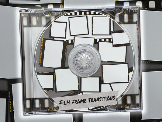 Film Frame Transitions