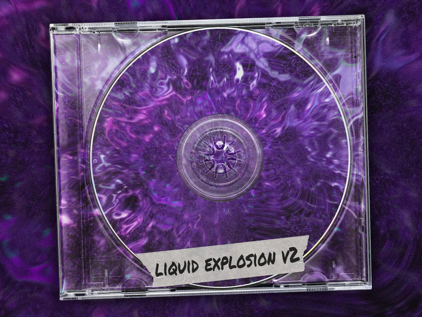 Liquid Explosion V2 Presets