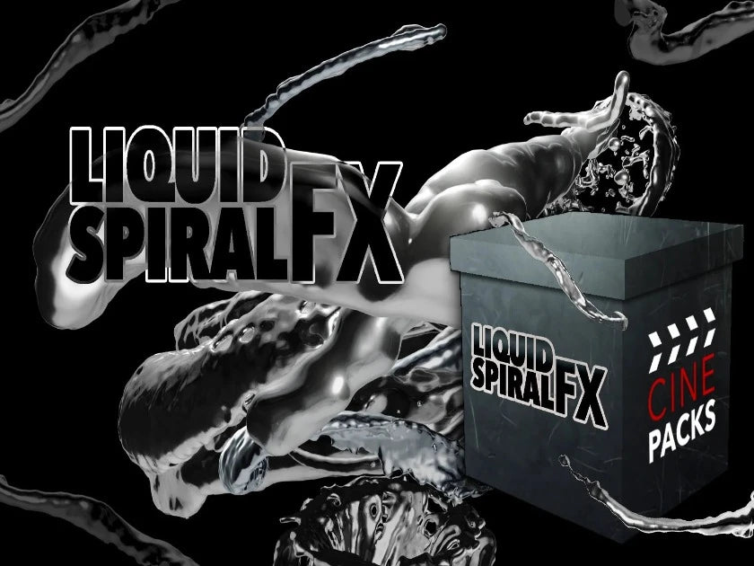 Liquid Spiral FX