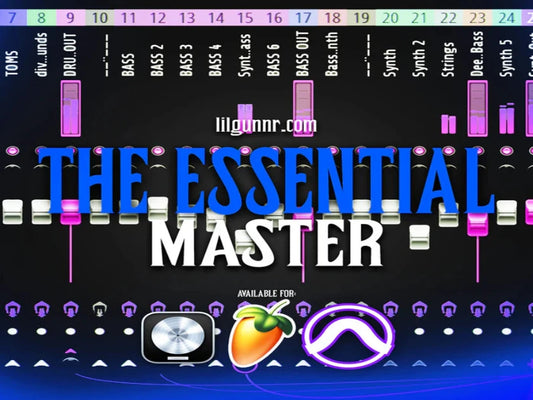 The Essential Master Plugin/Preset (New)