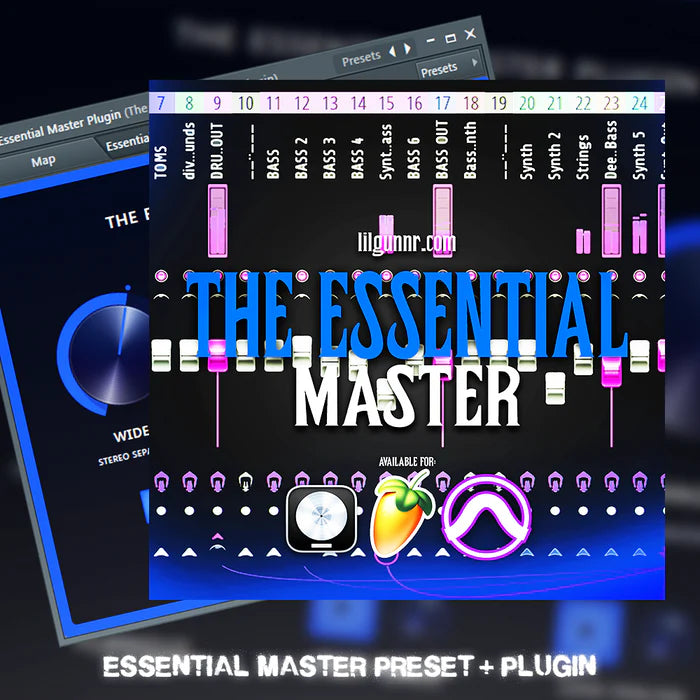 The Essential Master Plugin/Preset (New)