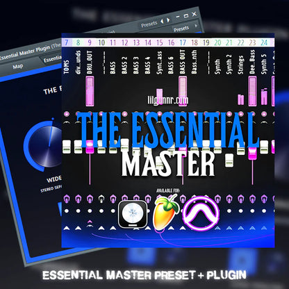 The Essential Master Plugin/Preset (New)