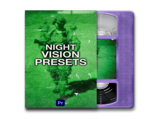 Night Vision Preset