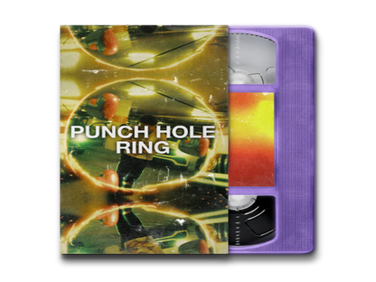 Punch Hole RIng