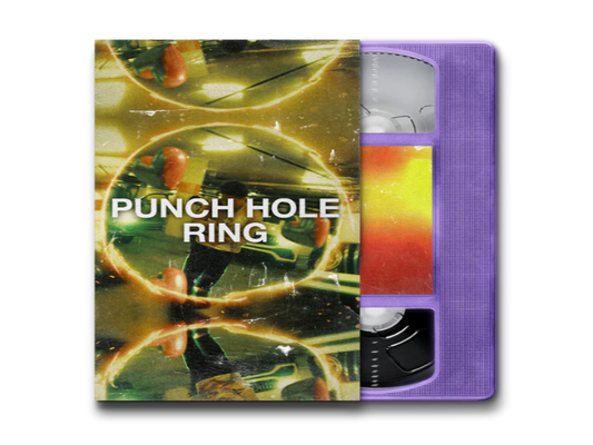 Punch Hole RIng