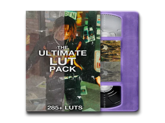 The Ultimate Lut Pack