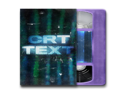 CRT Text